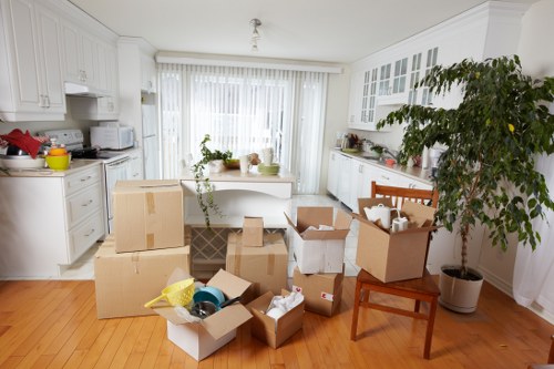 Local movers in Hanworth planning a residential move