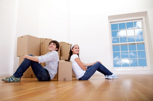 Governing law and contract terms for van services