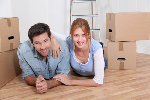 Furniture pick-up and local transport support
