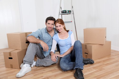 Local van transport in Hanworth for furniture and boxes