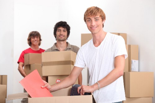 Safe checkout options for Man With Van Hanworth customers